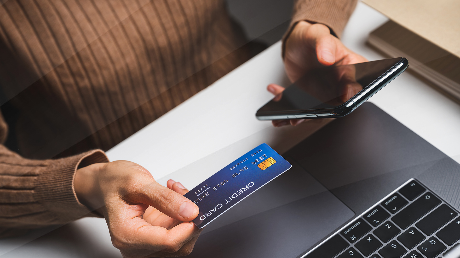 Zahlung mittels einer Geldkarte und einem Smartphone